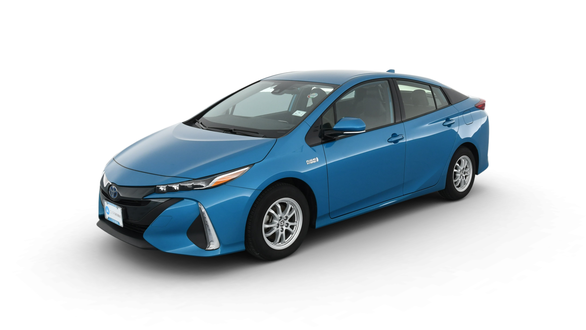 Used 2020 toyota prius prime carvana